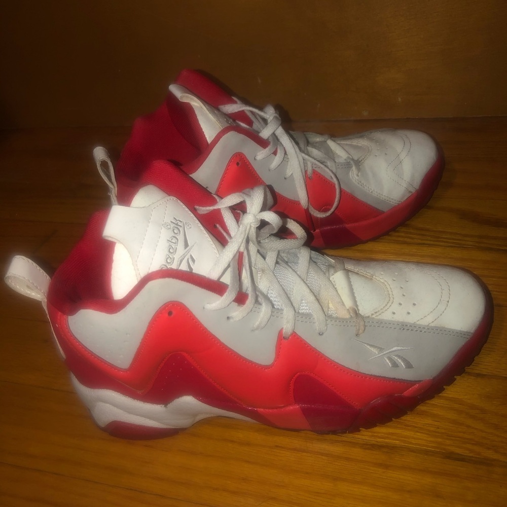 reebok kamikaze